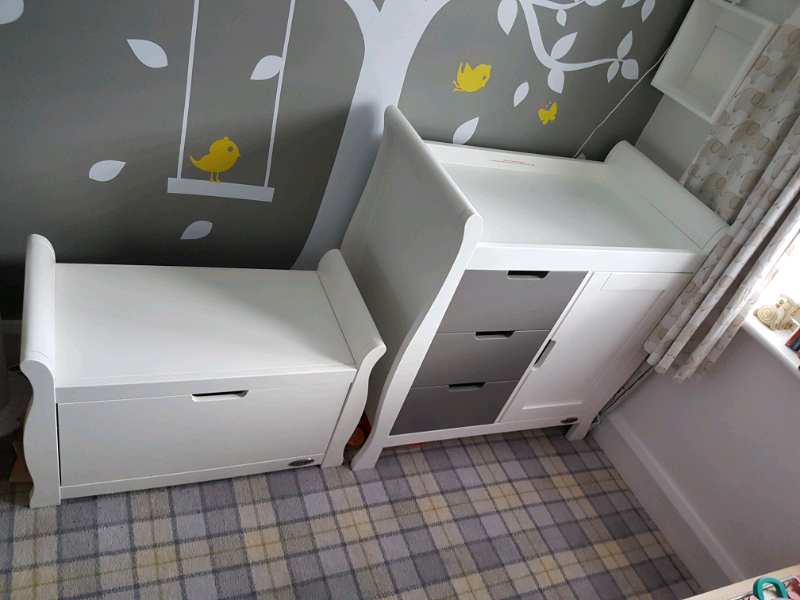obaby toy box